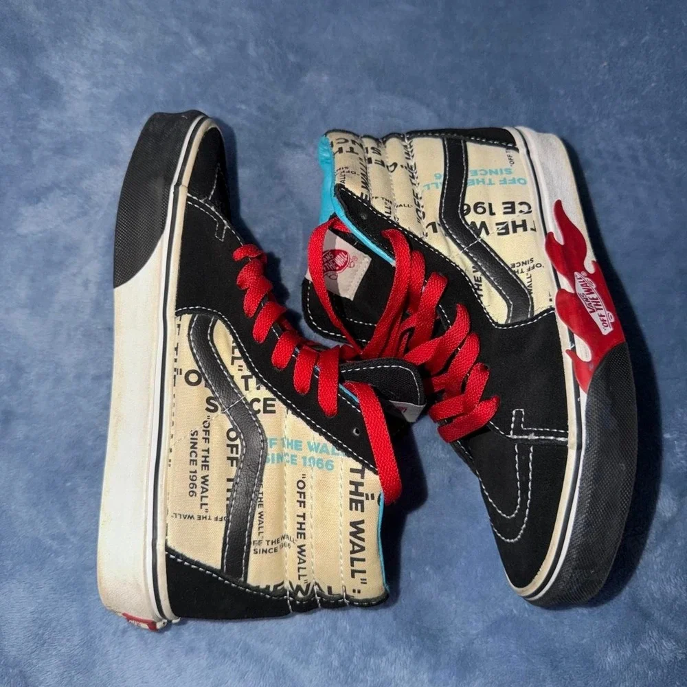 N/A vans old